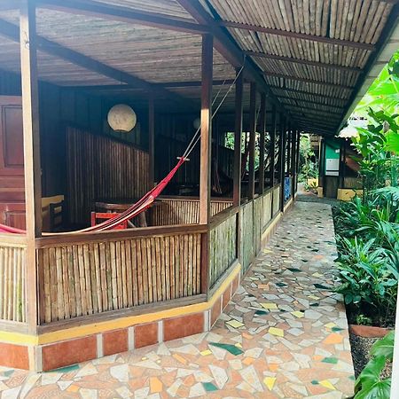La Casa De Rolando Villa Puerto Viejo de Talamanca Exteriör bild