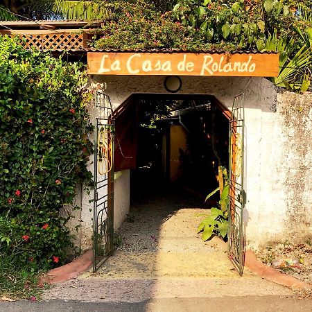 La Casa De Rolando Villa Puerto Viejo de Talamanca Exteriör bild