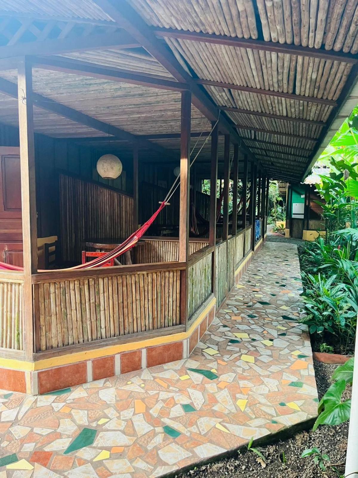 La Casa De Rolando Villa Puerto Viejo de Talamanca Exteriör bild